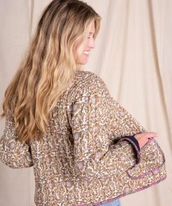 Natural Life Quilted Jacket