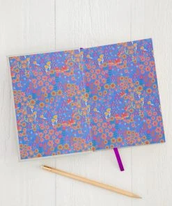 Natural Life Back To Campus 5 Year Journal