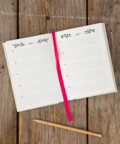 Natural Life Back To Campus 5 Year Journal