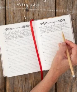 Natural Life Back To Campus 5 Year Journal