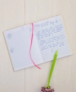 Natural Life Penny Paper Journal