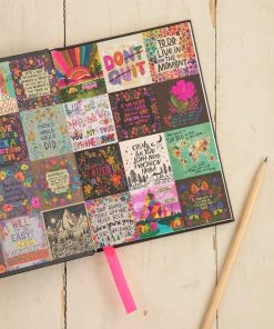 Natural Life Bucket List Journal