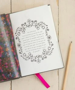 Natural Life NEW & TRENDING Live Happy Daily Journal