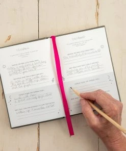 Natural Life NEW & TRENDING Live Happy Daily Journal