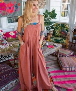 Natural Life Carrington Jumpsuit