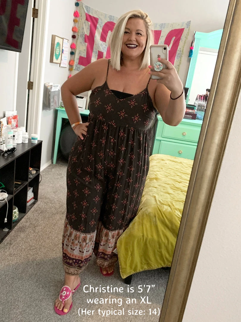 Natural Life Jamie Jumpsuit Natural Life Jamie Jumpsuit