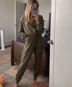 Natural Life CLOTHES Johnnie Jumpsuit