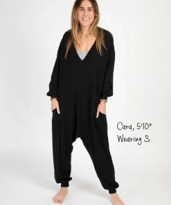 Natural Life CLOTHES Johnnie Jumpsuit