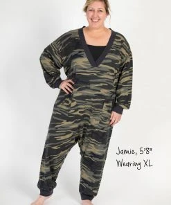 Natural Life CLOTHES Johnnie Jumpsuit