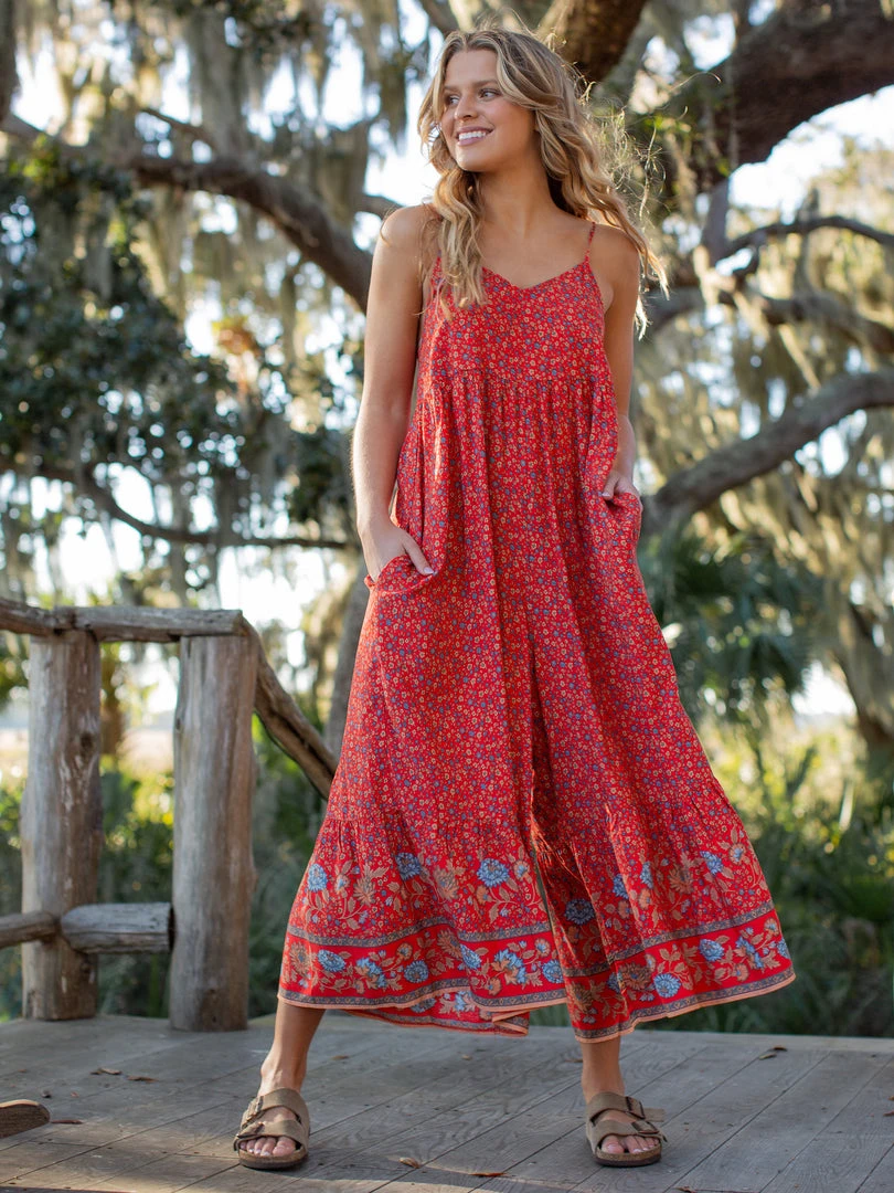 Natural Life Jamie Jumpsuit Natural Life Jamie Jumpsuit