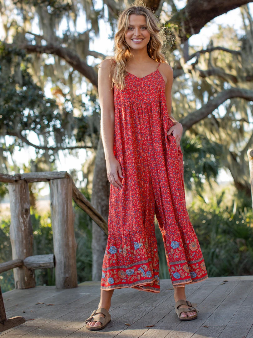 Natural Life Jamie Jumpsuit Natural Life Jamie Jumpsuit
