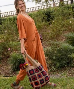 Natural Life Charlie Jumpsuit