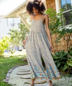 Natural Life Zoe Jumpsuit CLOTHES