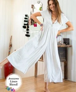 Natural Life Avery Jumpsuit CLOTHES
