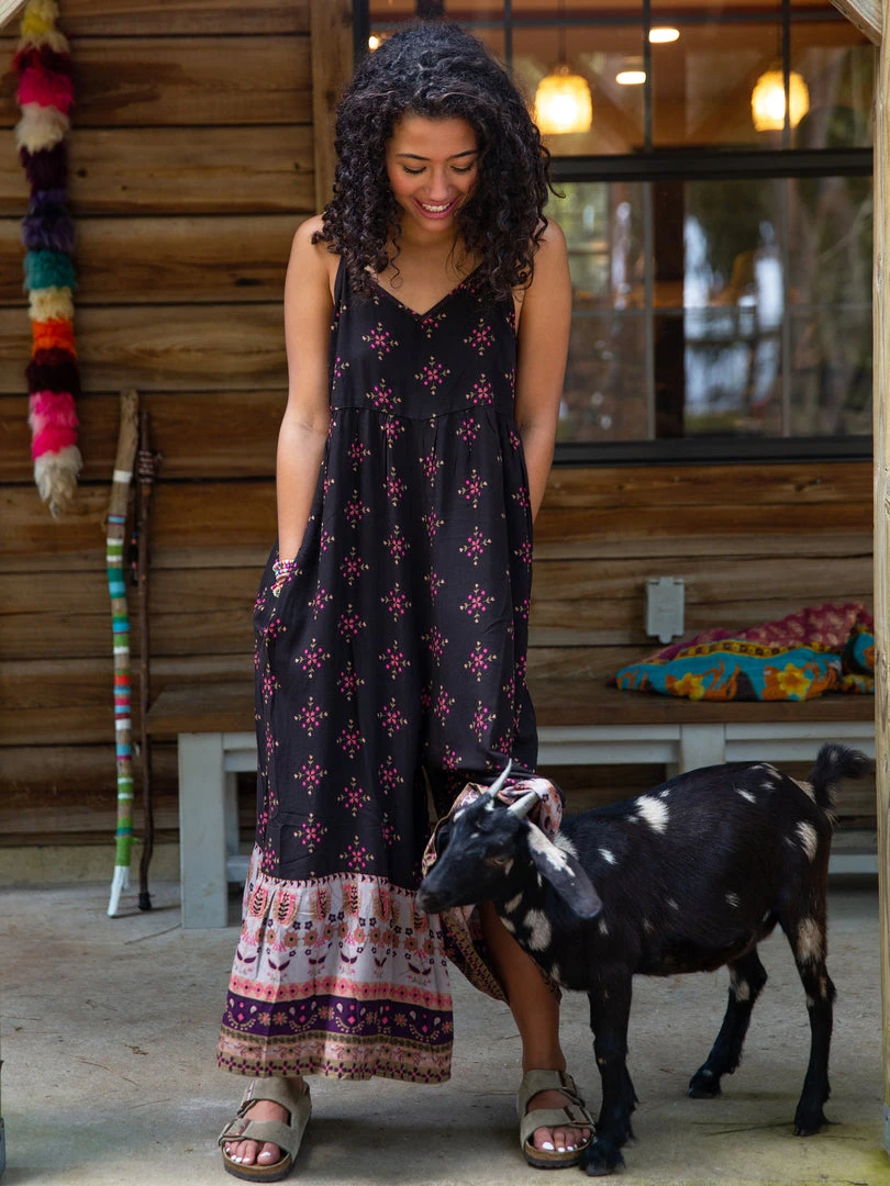 Natural Life Jamie Jumpsuit Natural Life Jamie Jumpsuit