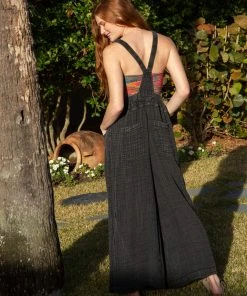 Natural Life NEW & TRENDING Dakota Gauze Overalls 13 Natural Life NEW & TRENDING Dakota Gauze Overalls