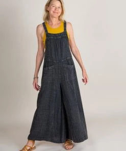 Natural Life NEW & TRENDING Dakota Gauze Overalls 12 Natural Life NEW & TRENDING Dakota Gauze Overalls