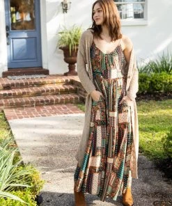 Natural Life Golden Eye Jumpsuit