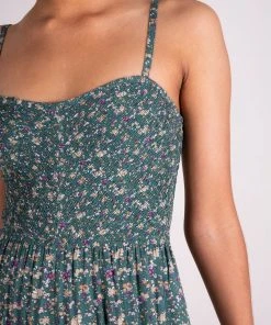 Natural Life Layla Smocked Jumpsuit 13 Natural Life Layla Smocked Jumpsuit