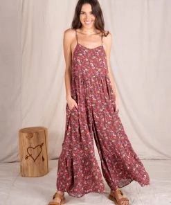 Natural Life Zoe Jumpsuit CLOTHES