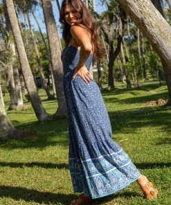 Natural Life Layla Smocked Jumpsuit 18 Natural Life Layla Smocked Jumpsuit