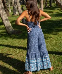 Natural Life Layla Smocked Jumpsuit 19 Natural Life Layla Smocked Jumpsuit