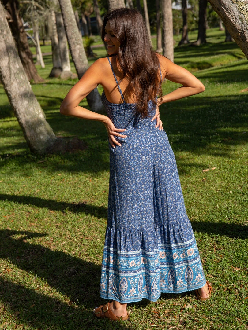 Natural Life Layla Smocked Jumpsuit 11 Natural Life Layla Smocked Jumpsuit