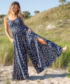 Natural Life Golden Eye Jumpsuit