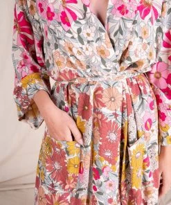 Natural Life Beach & Outdoors Let's Go West Kaftan 13 Natural Life Beach & Outdoors Let's Go West Kaftan