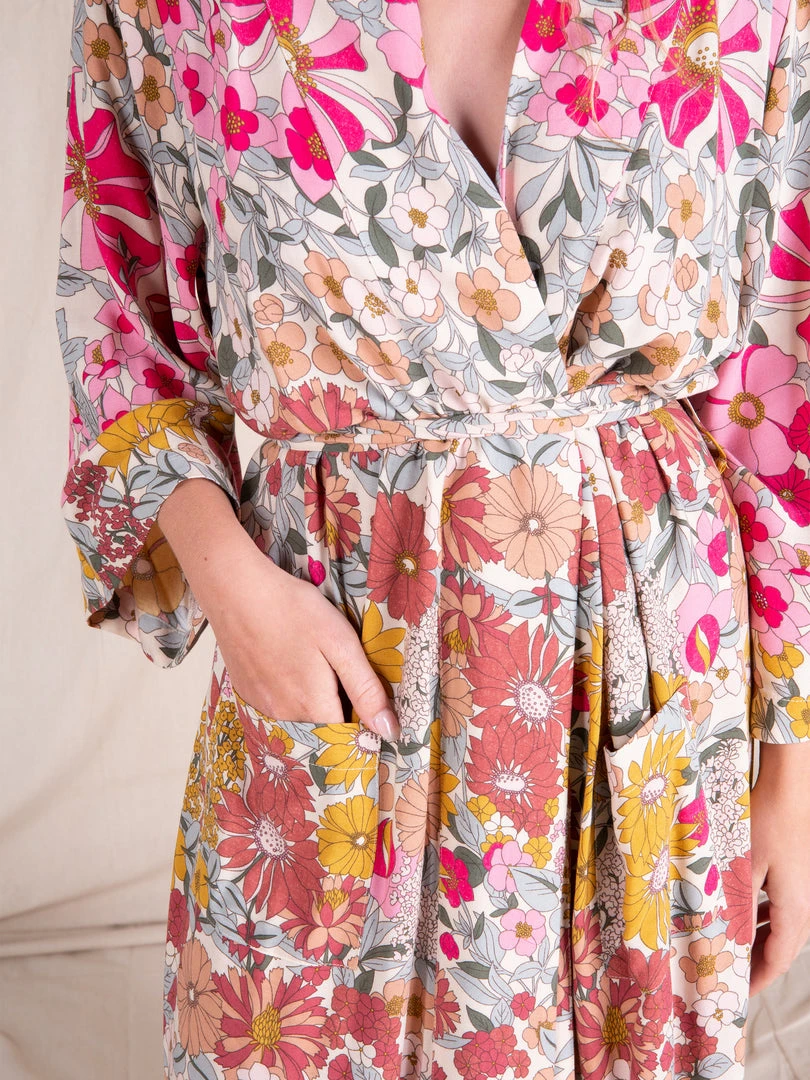 Natural Life Beach & Outdoors Let's Go West Kaftan 7 Natural Life Beach & Outdoors Let's Go West Kaftan