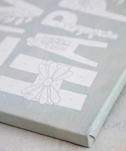 Natural Life FUN & GIFTS Paint By Numbers Kit