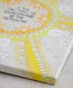 Natural Life FUN & GIFTS Paint By Numbers Kit