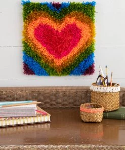 Natural Life FUN & GIFTS Latch Hook Kit 19 Natural Life FUN & GIFTS Latch Hook Kit