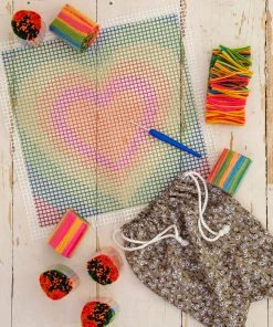 Natural Life FUN & GIFTS Latch Hook Kit 20 Natural Life FUN & GIFTS Latch Hook Kit