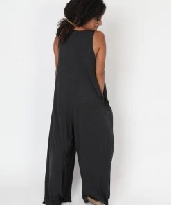 Natural Life CLOTHES Knit Jumpsuit