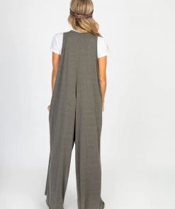 Natural Life CLOTHES Knit Jumpsuit