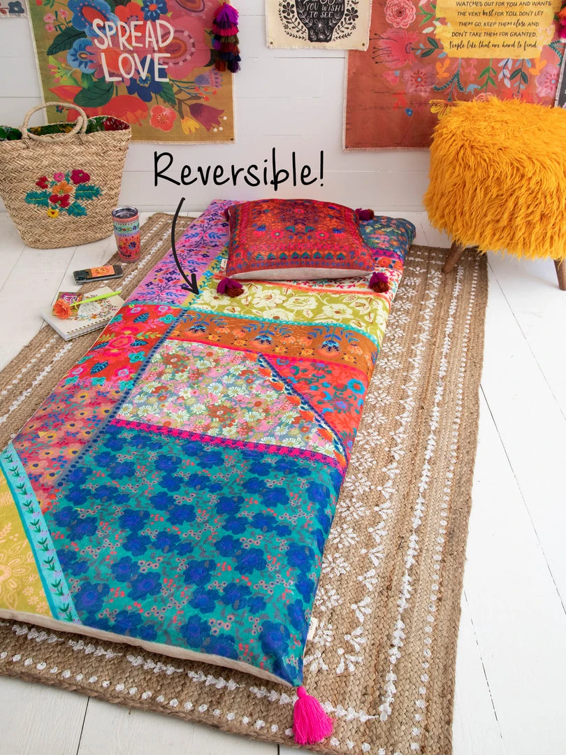 Natural Life Lounge Bed Roll 5 Natural Life Lounge Bed Roll