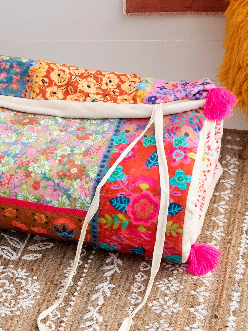 Natural Life Lounge Bed Roll 6 Natural Life Lounge Bed Roll