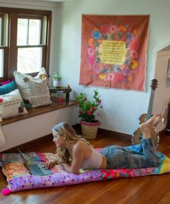 Natural Life Lounge Bed Roll 26 Natural Life Lounge Bed Roll