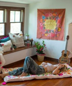 Natural Life Lounge Bed Roll 25 Natural Life Lounge Bed Roll