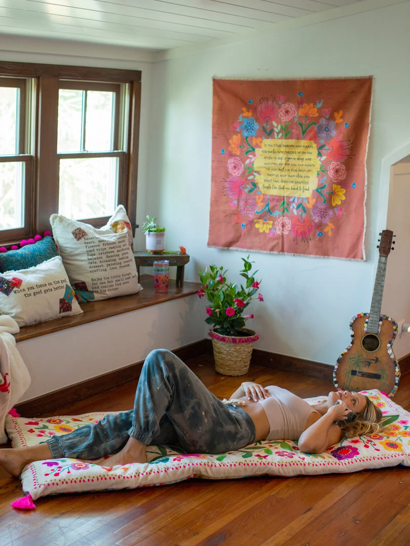 Natural Life Lounge Bed Roll 7 Natural Life Lounge Bed Roll