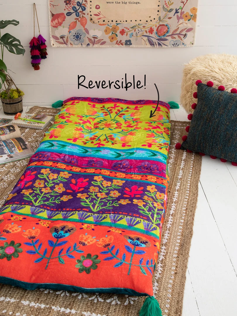 Natural Life Lounge Bed Roll 18 Natural Life Lounge Bed Roll