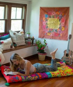 Natural Life Lounge Bed Roll 38 Natural Life Lounge Bed Roll