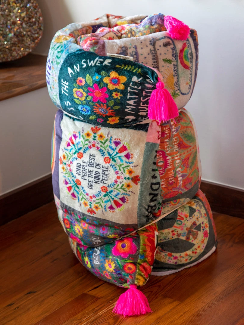 Natural Life Lounge Bed Roll 11 Natural Life Lounge Bed Roll