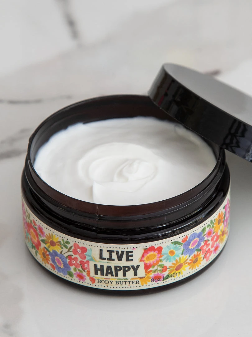 Natural Life Live Happy Body Collection 5 Natural Life Live Happy Body Collection