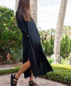 Natural Life The Drew Shirt Dress