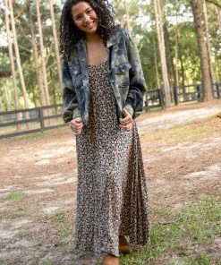 Natural Life Patti Maxi Dress