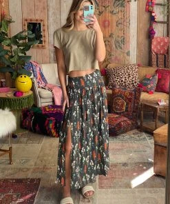 Natural Life Addie Skirt