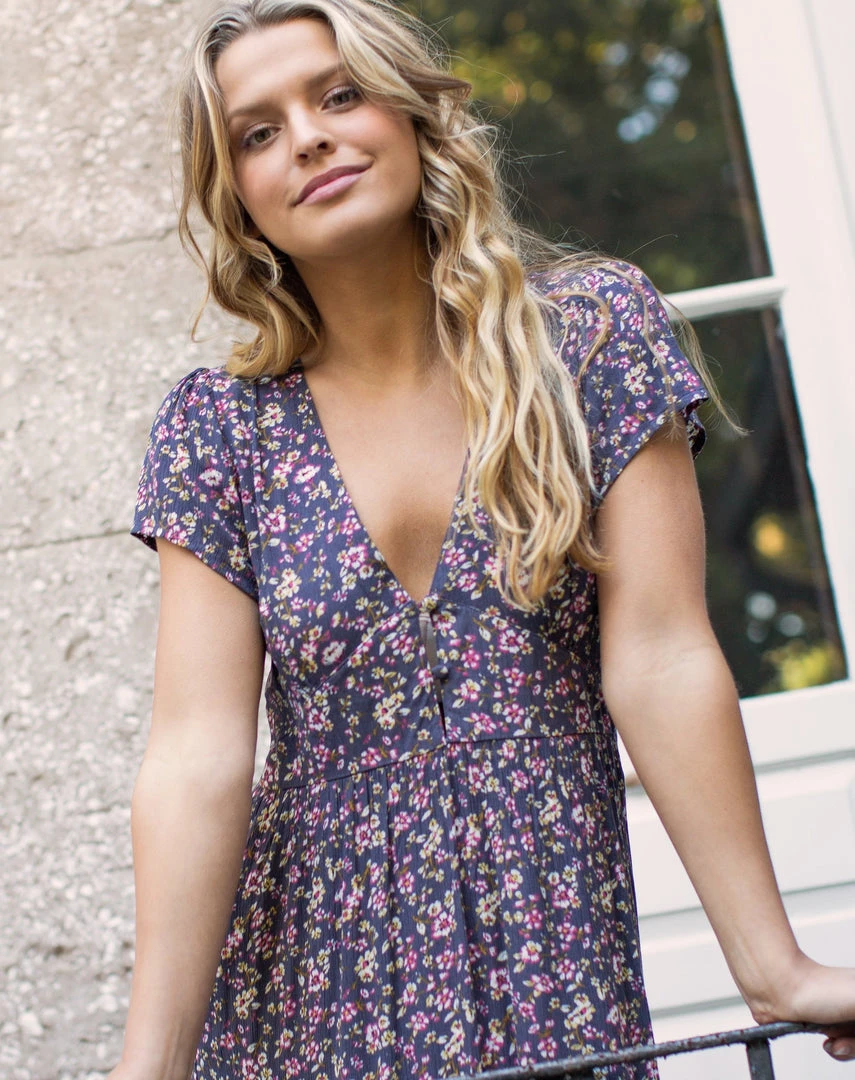 Natural Life Evangeline Maxi Dress 4 Natural Life Evangeline Maxi Dress