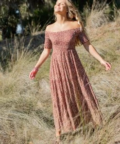 Natural Life Daisy Midi Dress 27 Natural Life Daisy Midi Dress